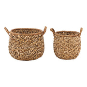 Remigio - Basket (Set of 2) - Natural