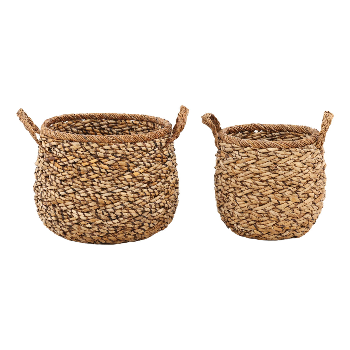 Remigio - Basket (Set of 2) - Natural