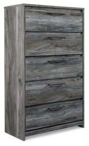 Baystorm - Five Drawer Chest