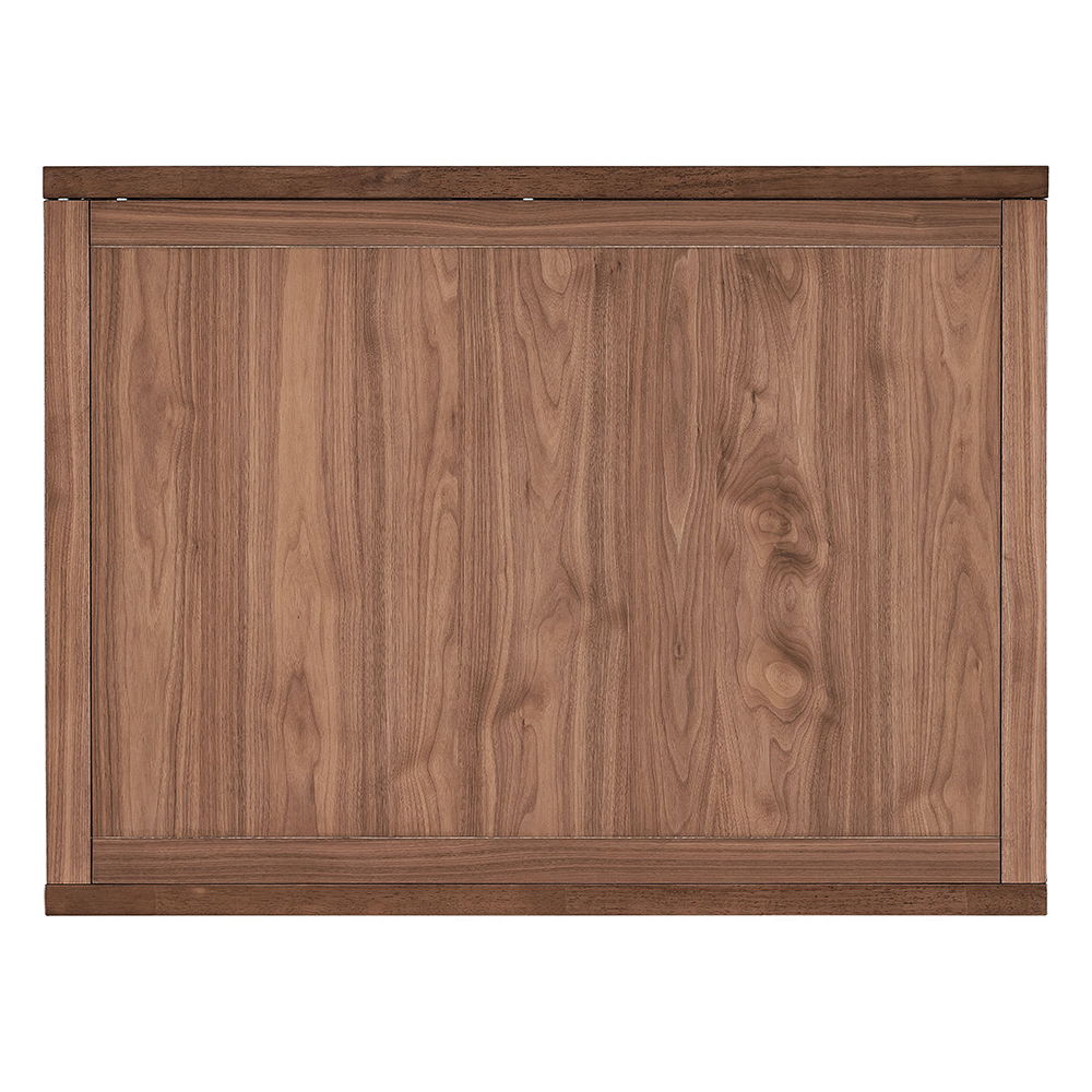 Mayah - Dining Table - Walnut Finish