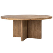 Harley - Dining Table - Natural