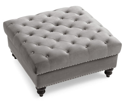 Glory Furniture - Nola - Ottoman