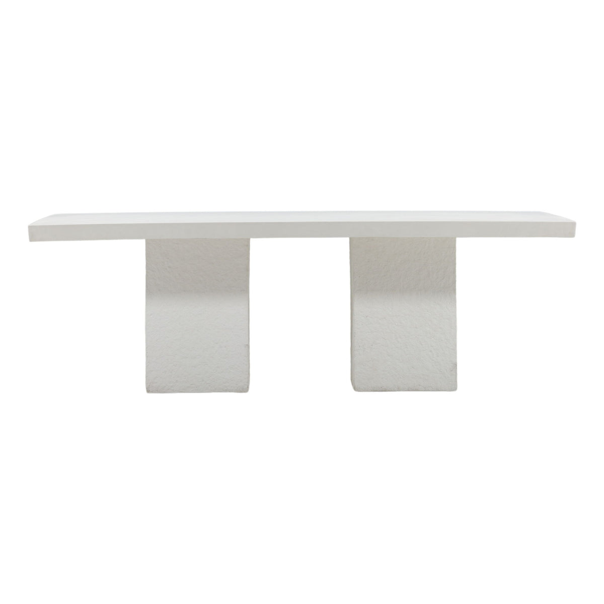 Goodwin - Outdoor Dining Table - Cream