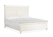 Echo Isles - Classic Panel Bed
