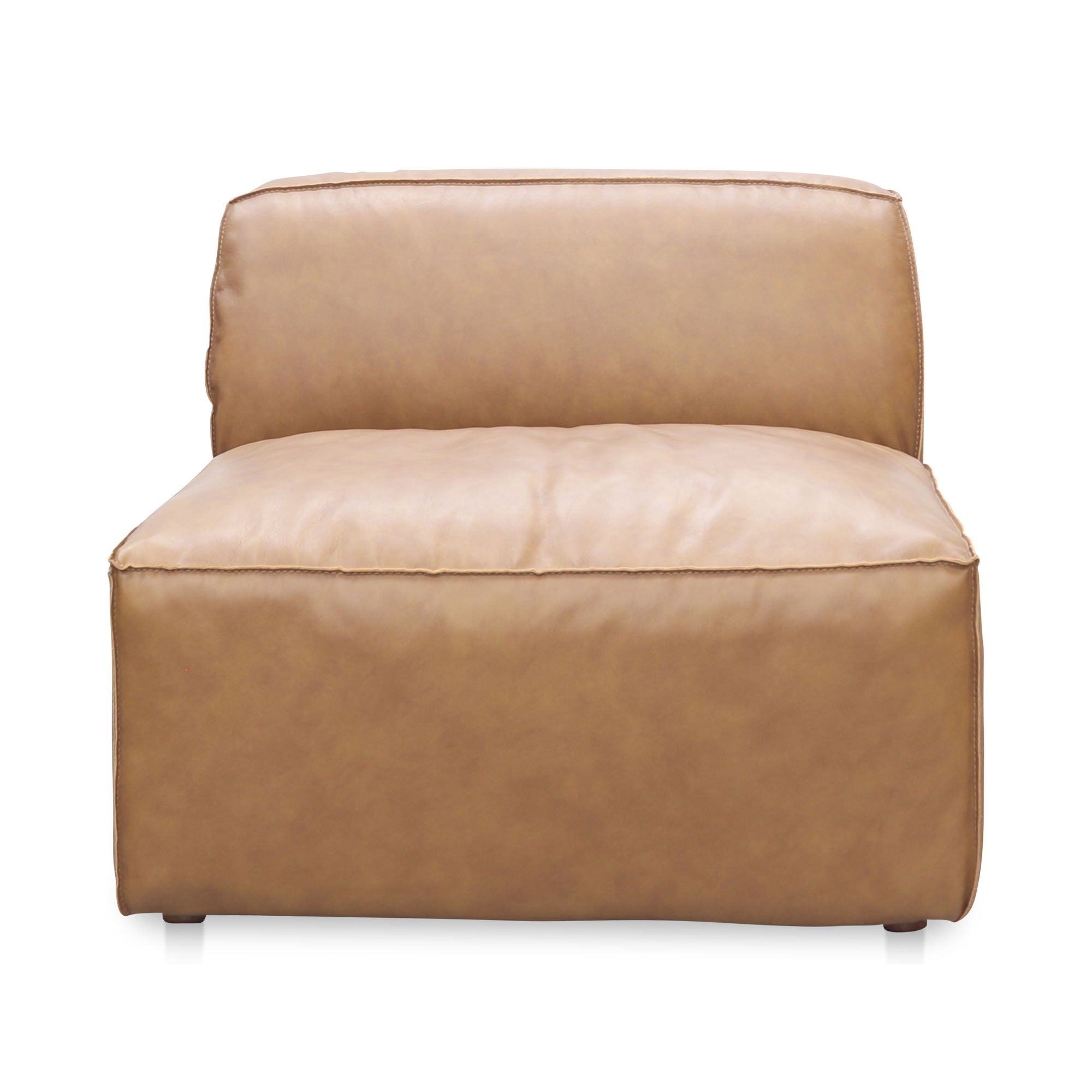 Form Leather Slipper Chair - Thumbnail 2