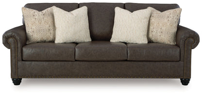 Roxmere - Sofa - Umber