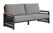Naru - Sofa - Gray