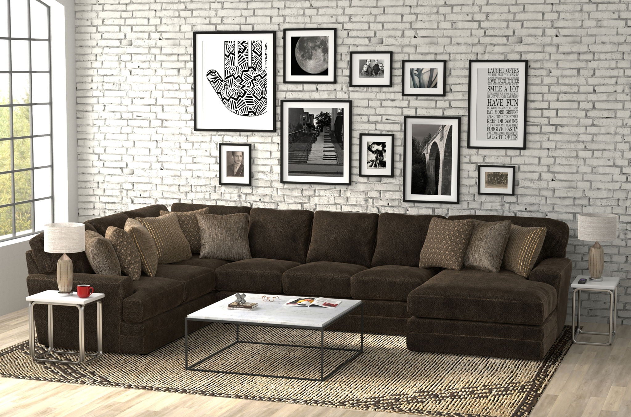 Mammoth - Sectional