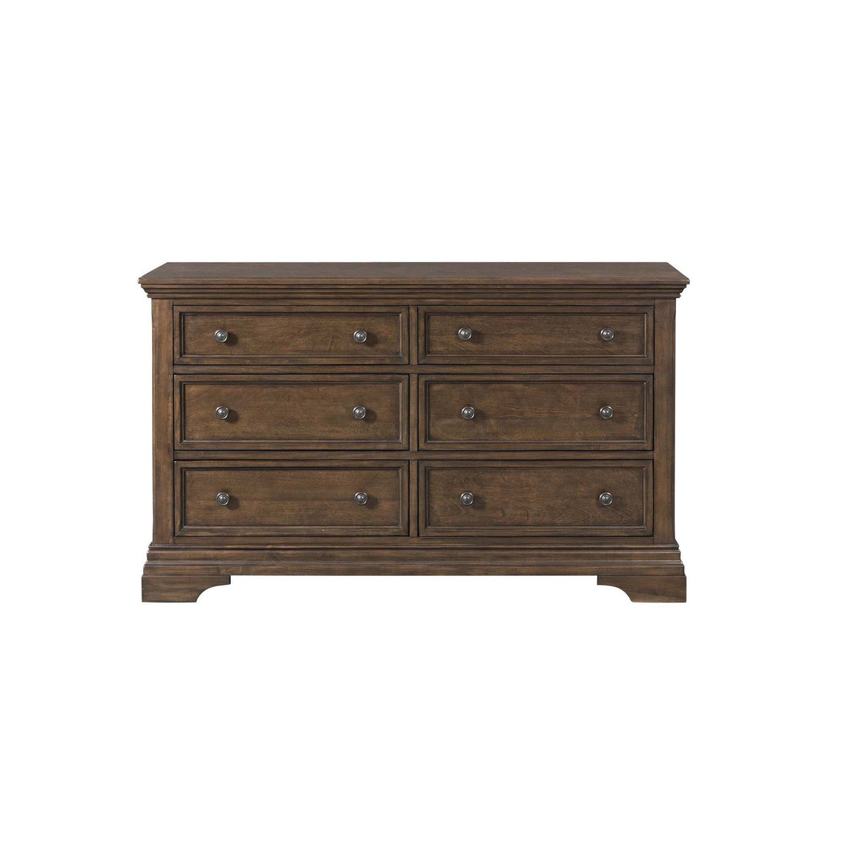 Olivia - 6 Drawer Dresser