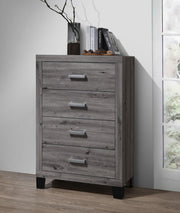 B377 - Chest - Gray