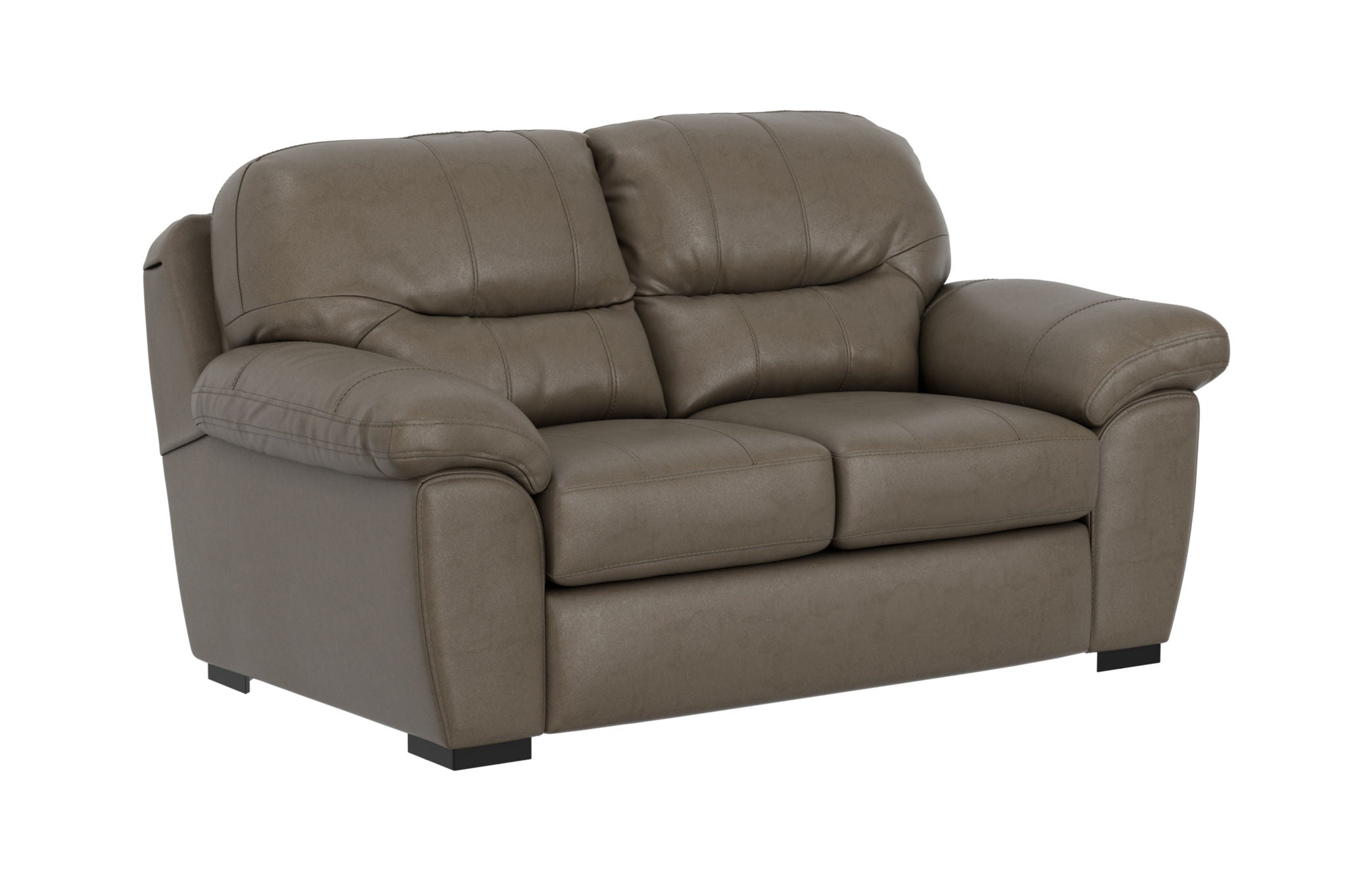 Dutton - Loveseat - Taupe