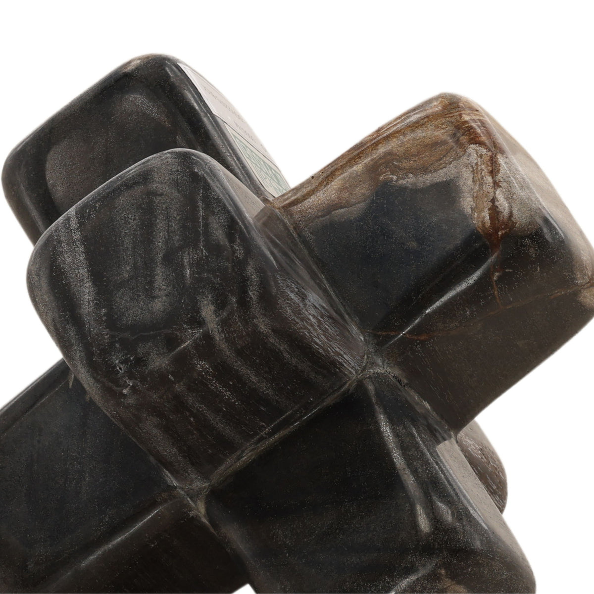 Ludwig - Sculpture - Black