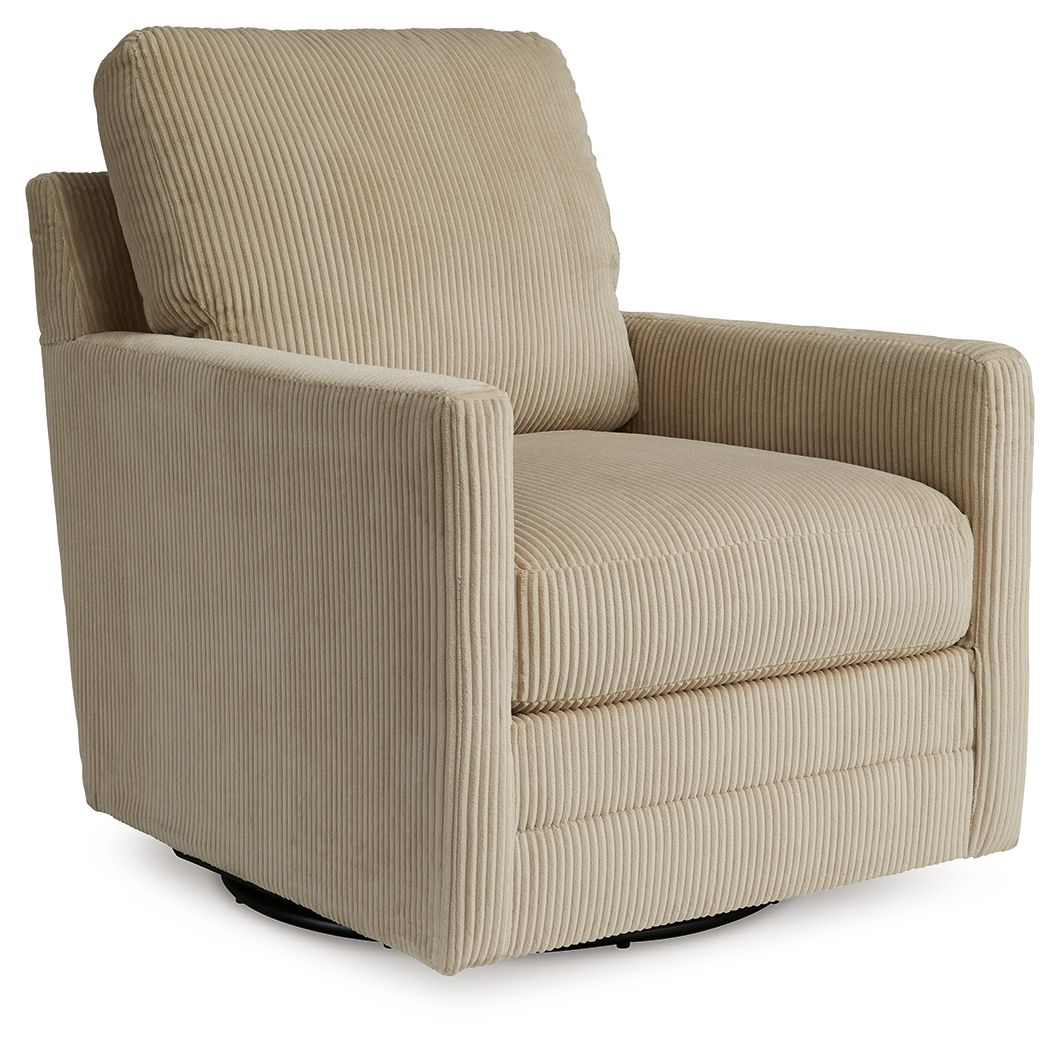 Icaman Swivel Chair - Thumbnail 4