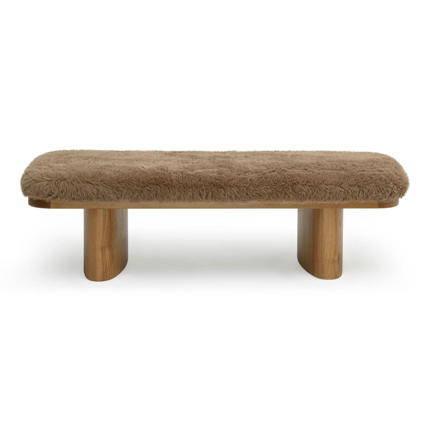Ollie - Straight Bench