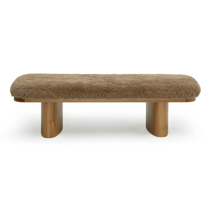Ollie - Straight Bench