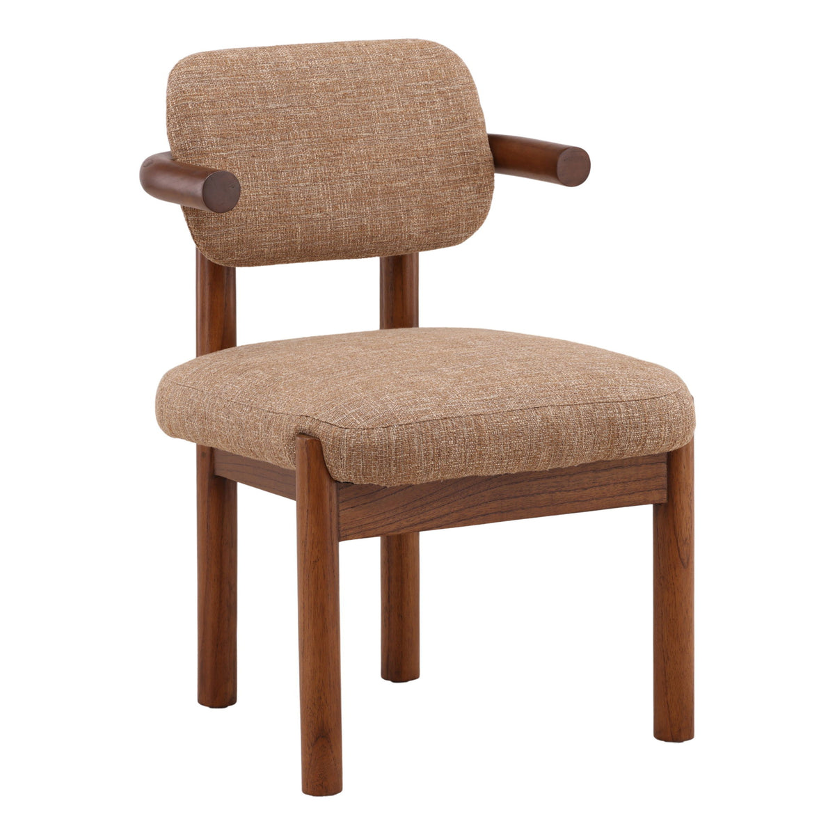 Stratton - Dining Chair - Brown