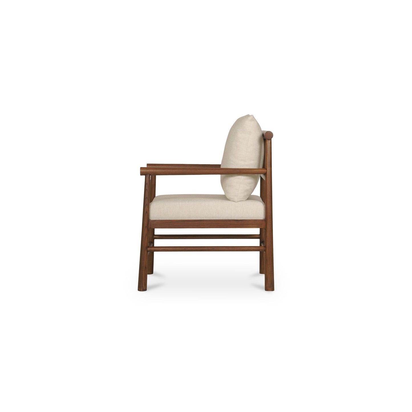 Mayne - Accent Chair - Cream