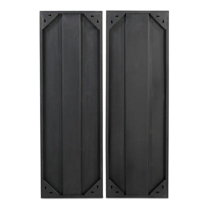 Smith - Wall Decor - Dark Brown
