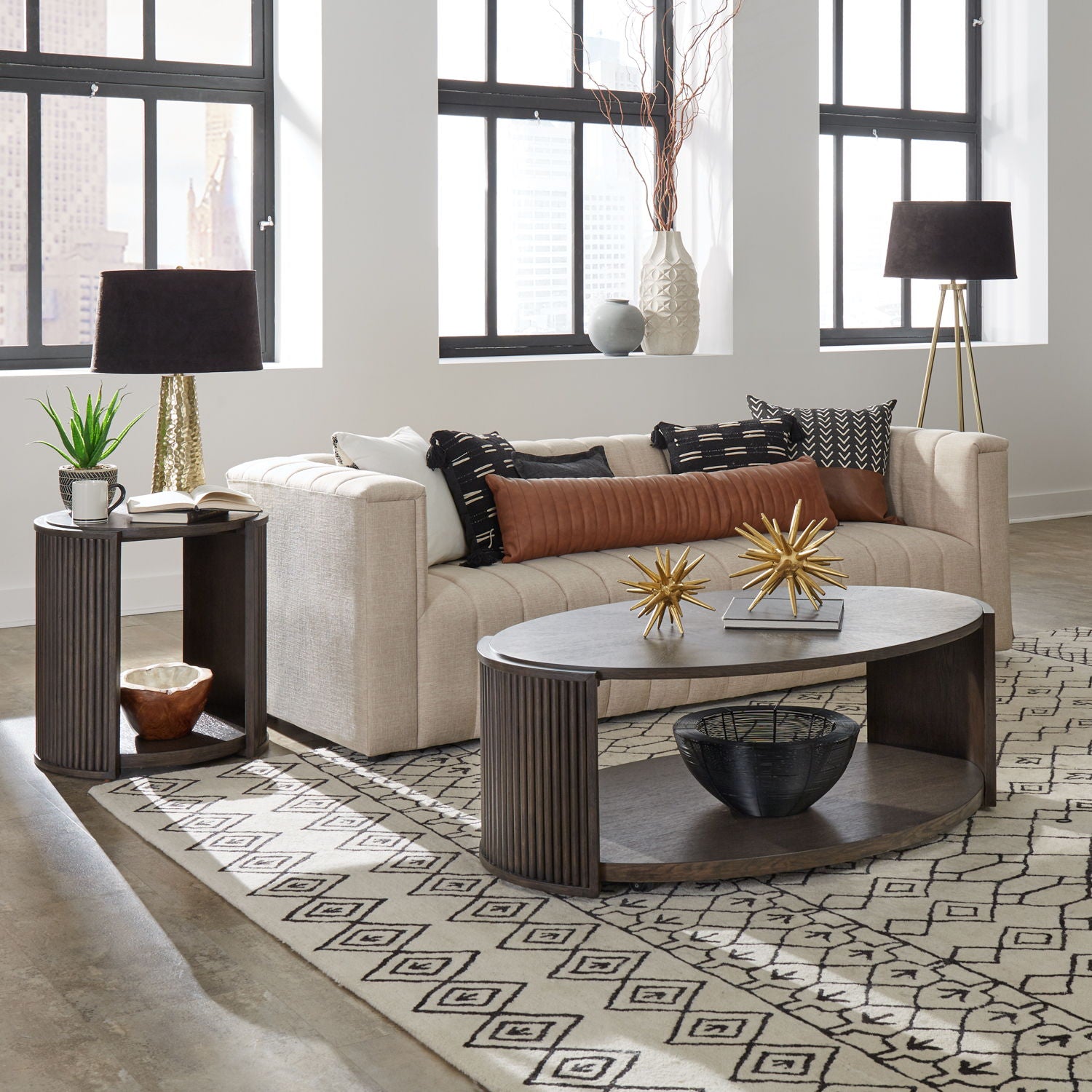 City View - Table