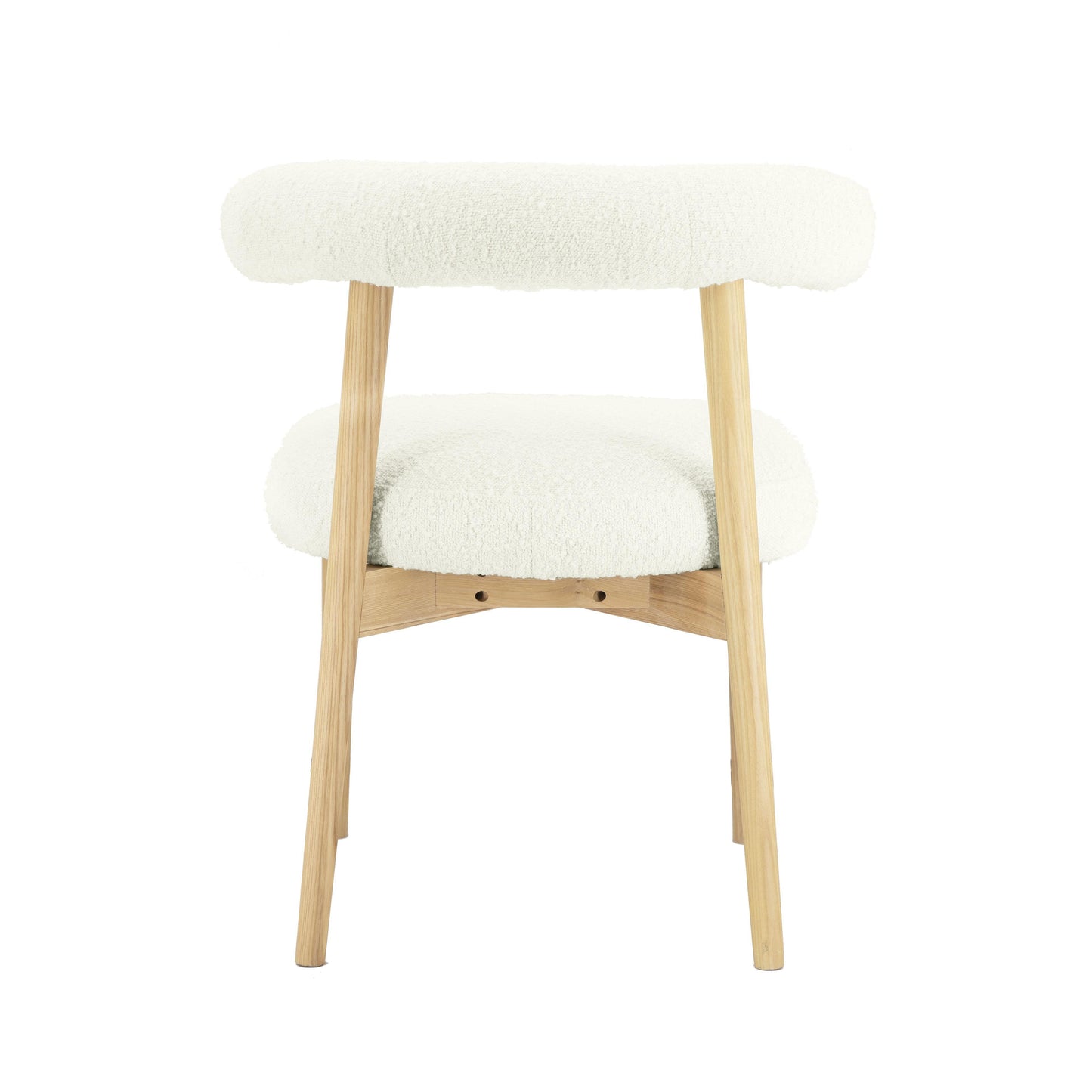 Spara - Boucle Side Chair