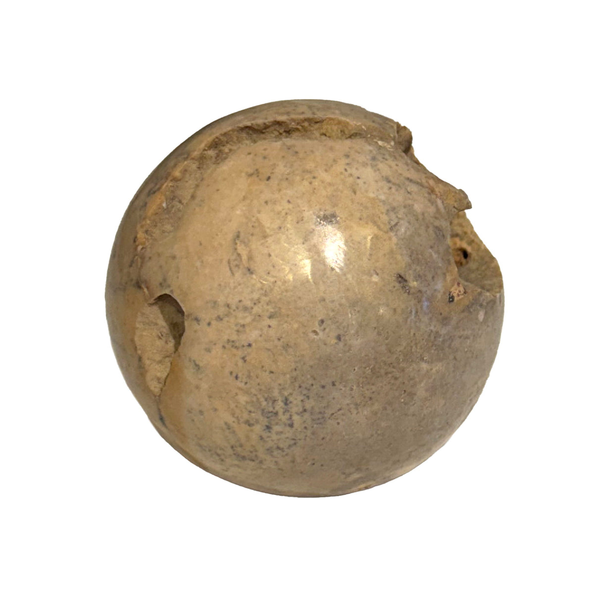 Navo - Sculpture - Natural