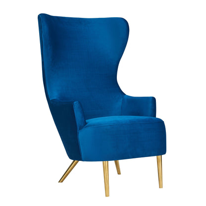 Julia - Wingback Chair