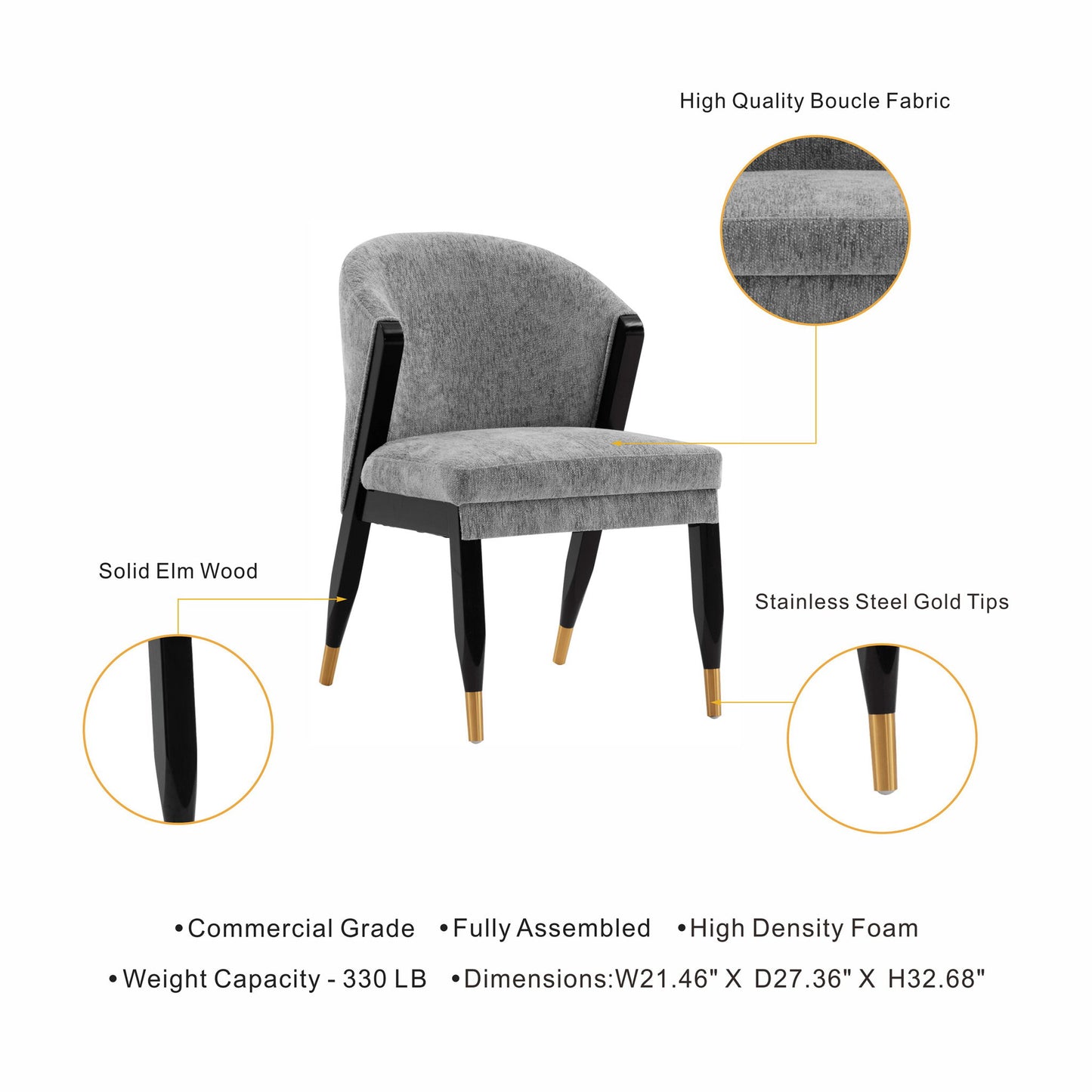 Ola - Dining Chair