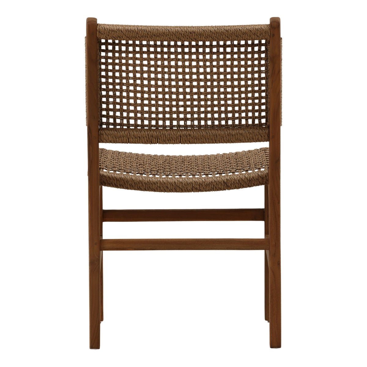 Dallas - Outdoor Armless Dining Chair