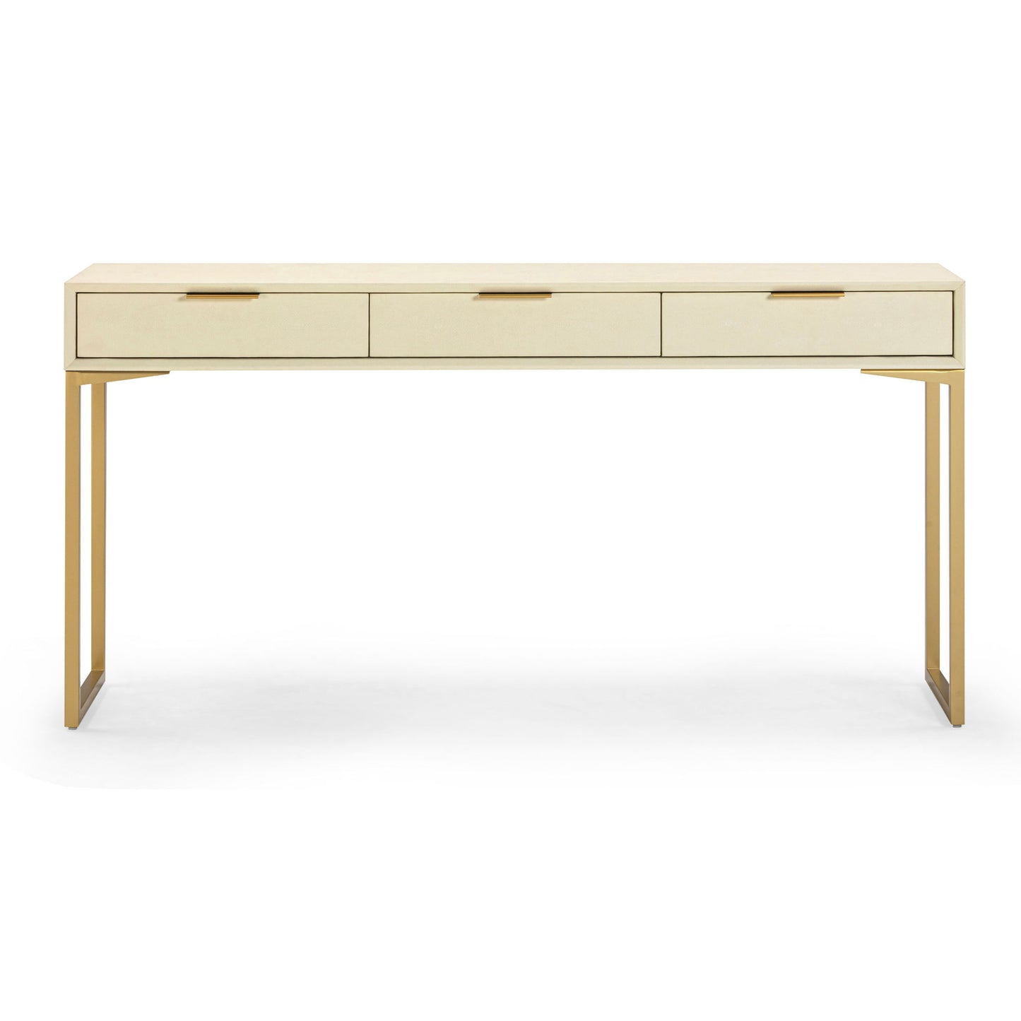 Pesce - 3 Drawer Console Table
