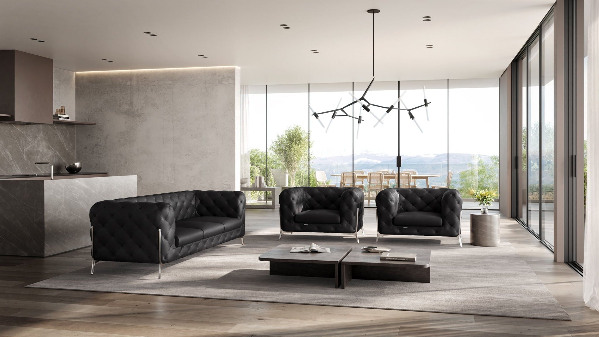 970 - Living Room Set