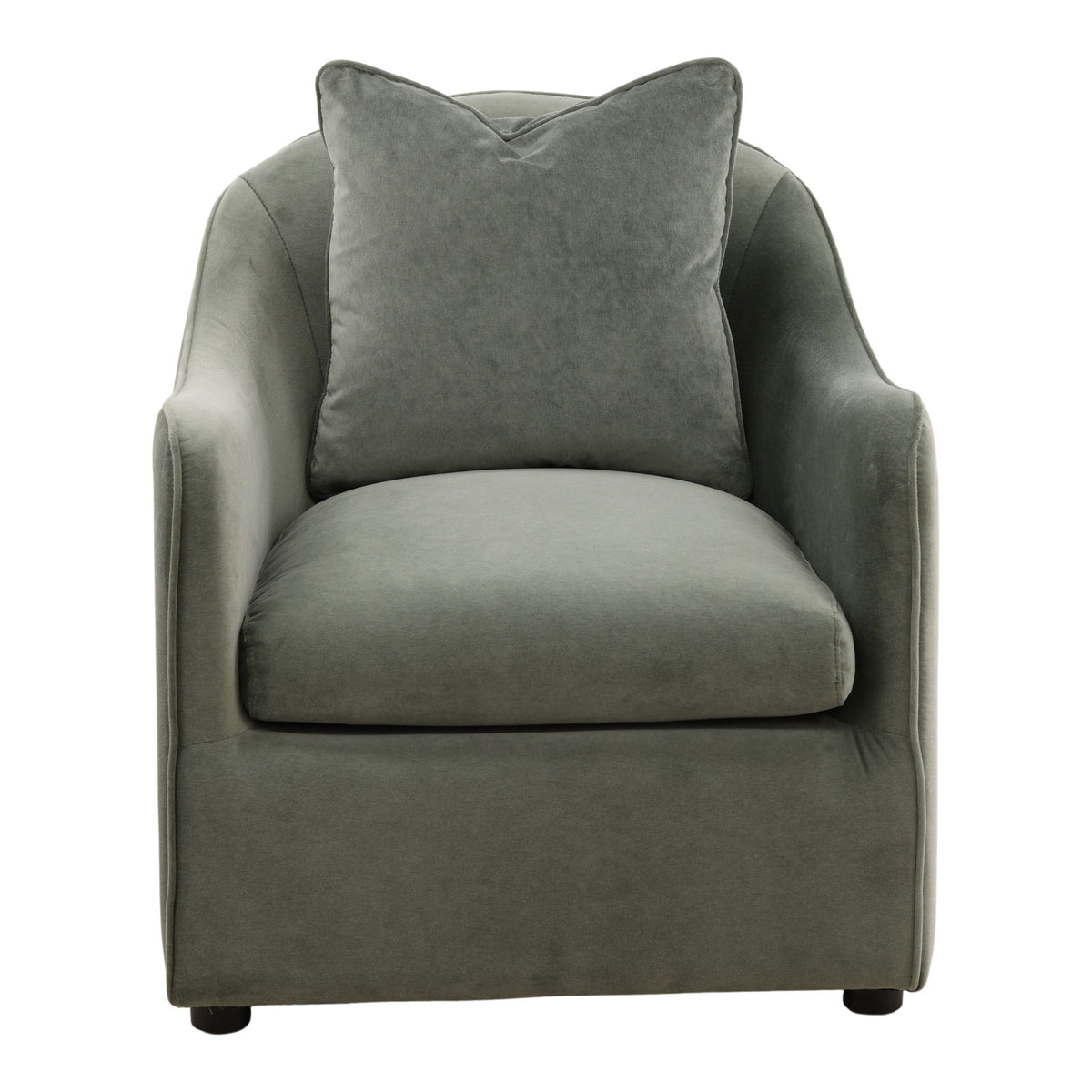 Elissa - Occasional Chair - Opal Eucalyptus