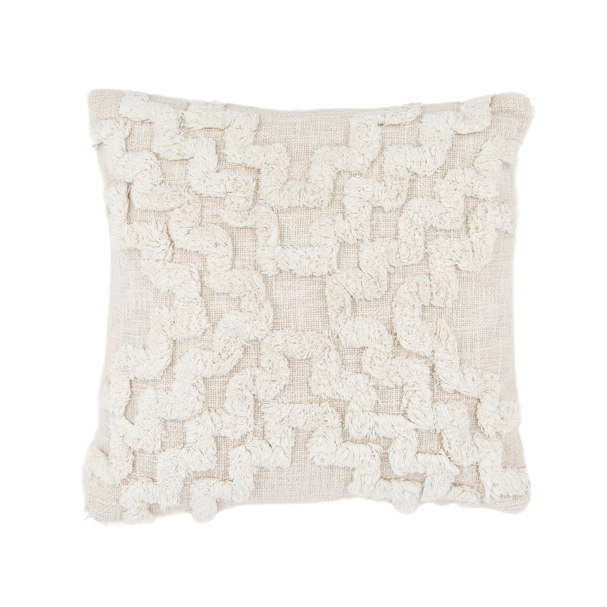 Taraji - Pillow - Beige