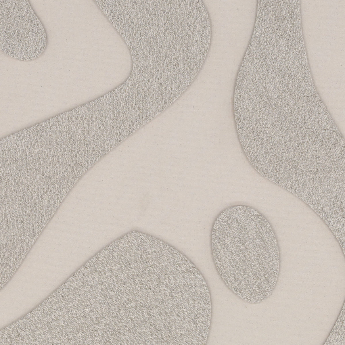 Marwen - Wall Art - Gray And Beige
