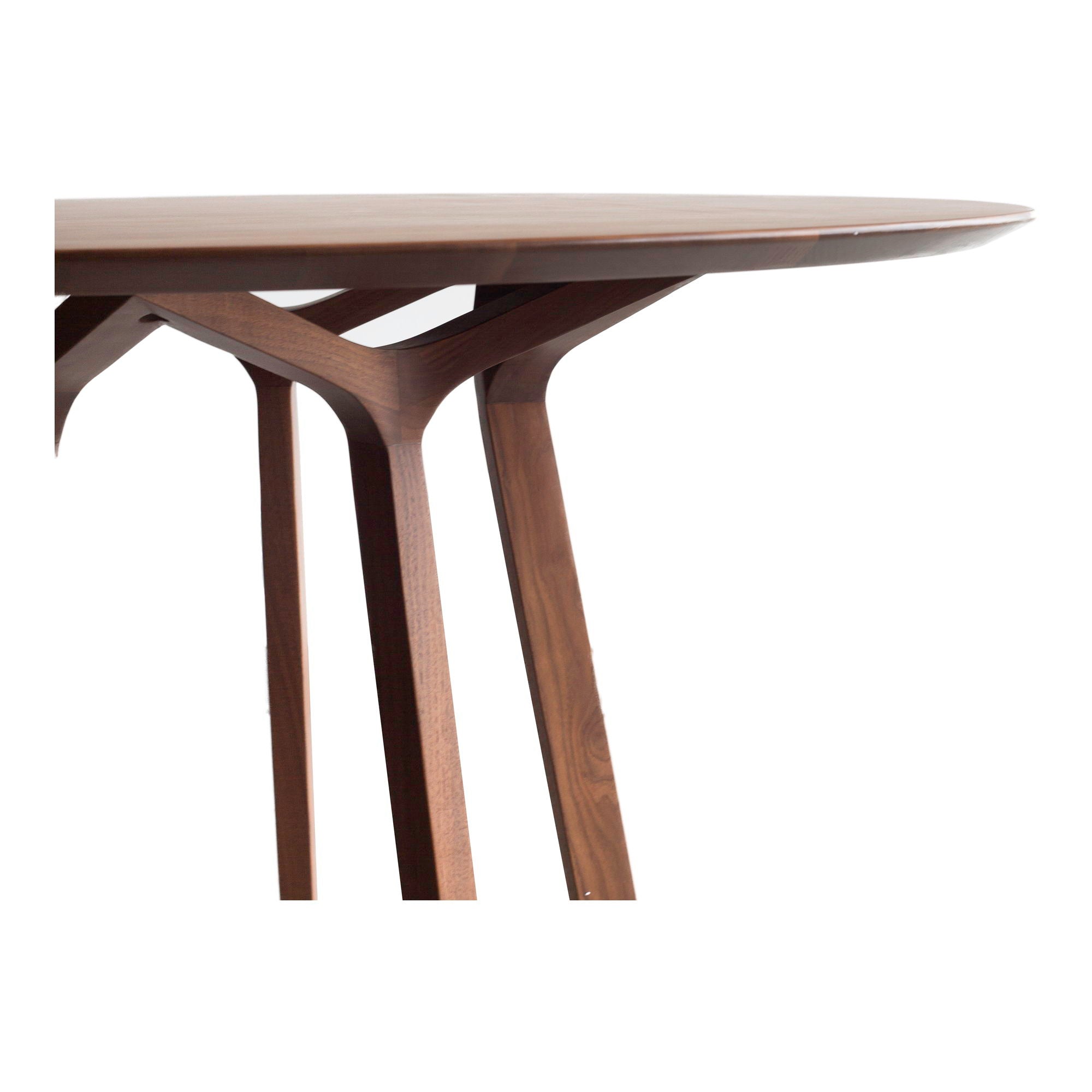 Aldo - Dining Table - Walnut