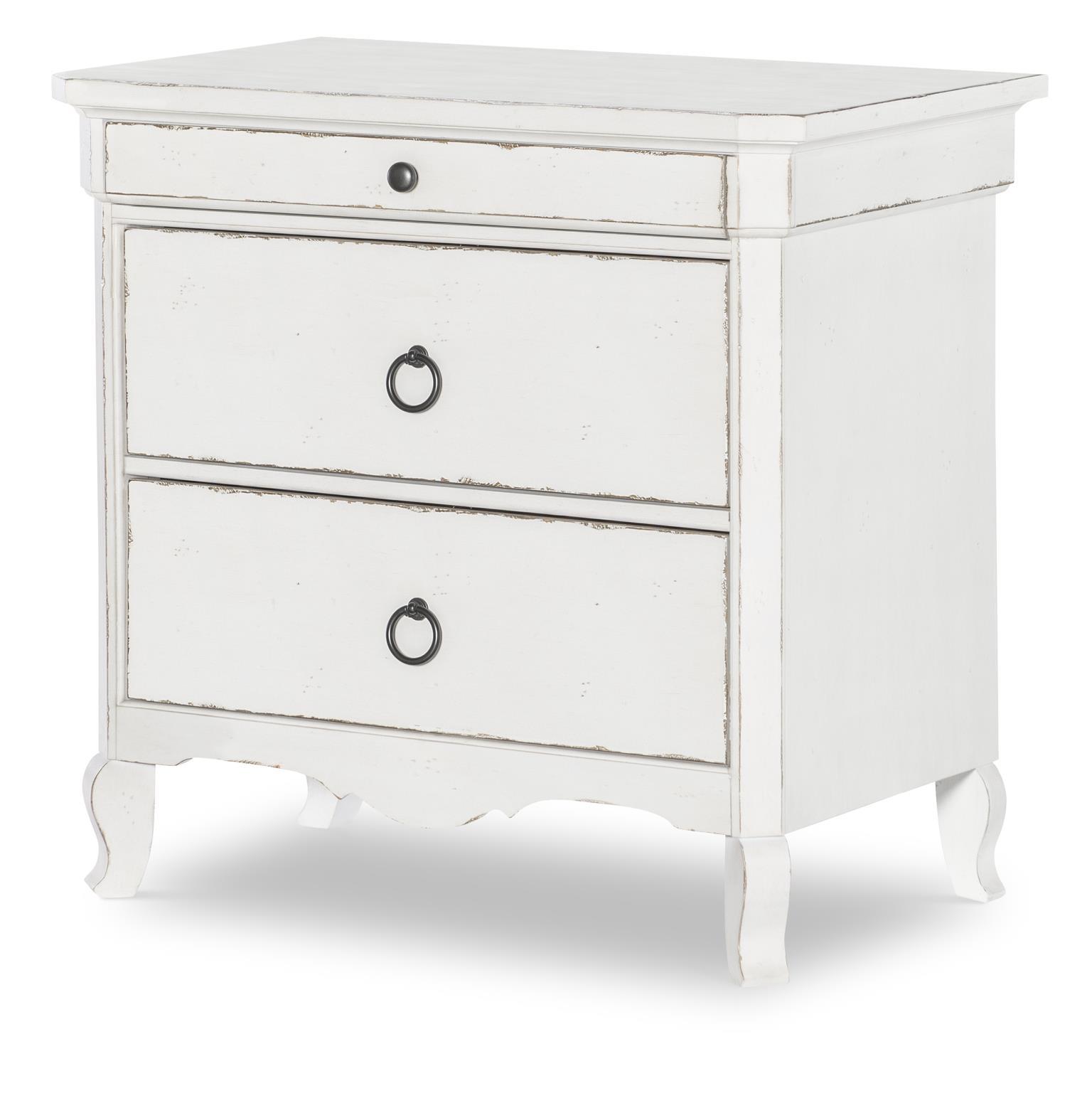 Vintage Market - Victorian Nightstand - Picket Fence