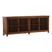 Peverly - Sideboard - Brown