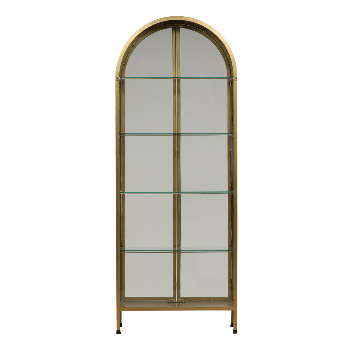 Viridian - Cabinet - Brass