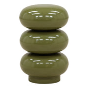 Alcott - Side Table - Green