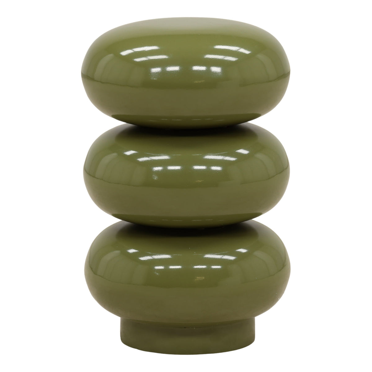 Alcott - Side Table - Green