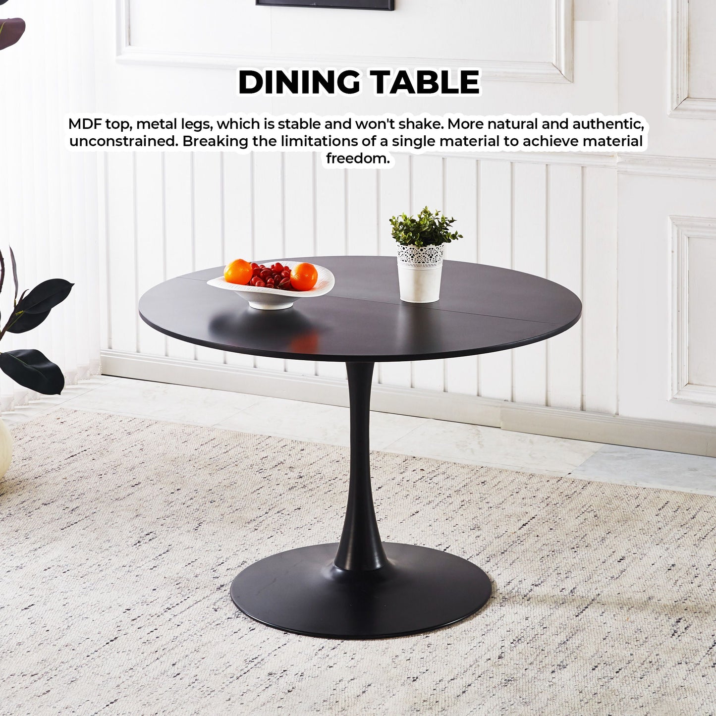 Tulip Special Dining Table, Dining Table