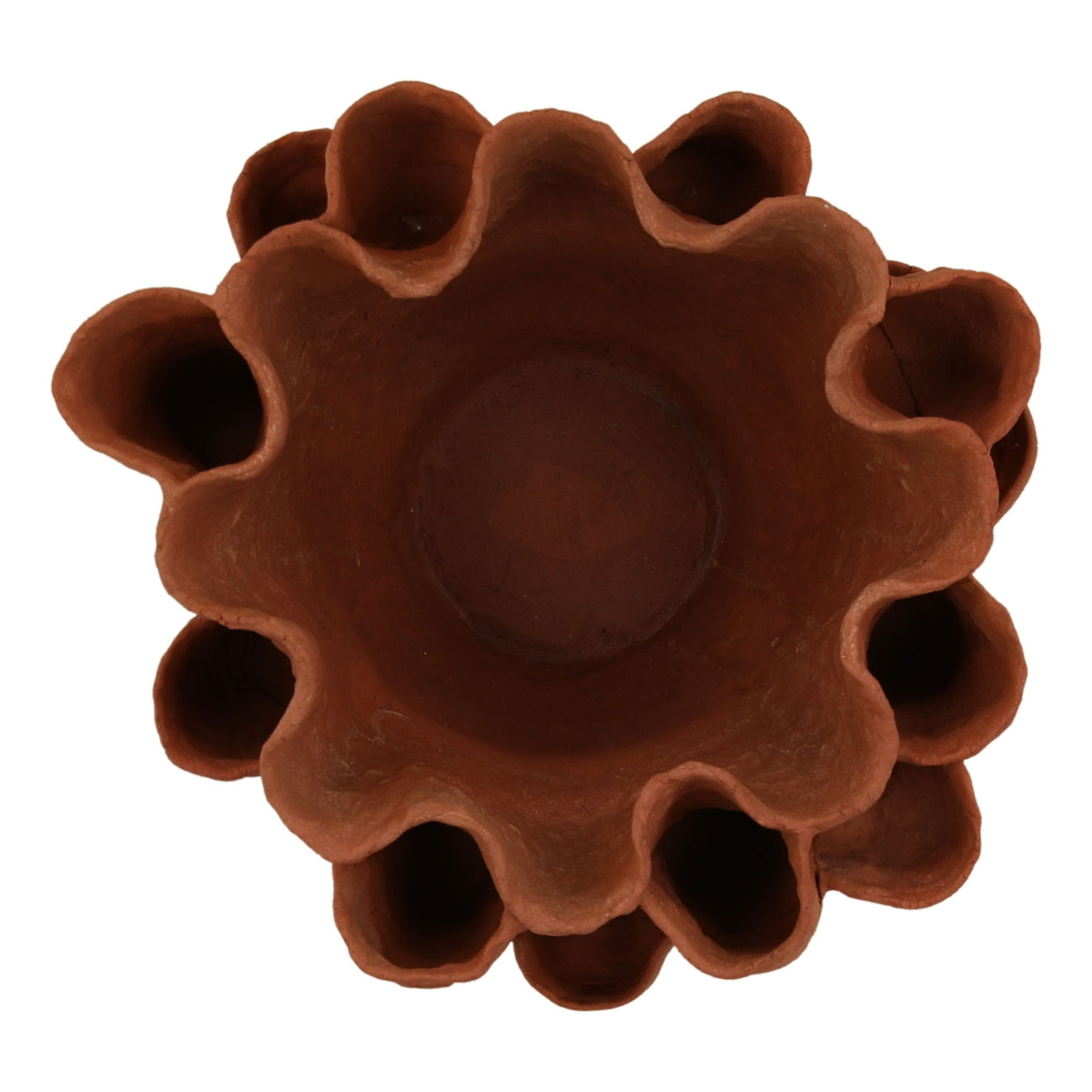 Coralia - Vase - Natural