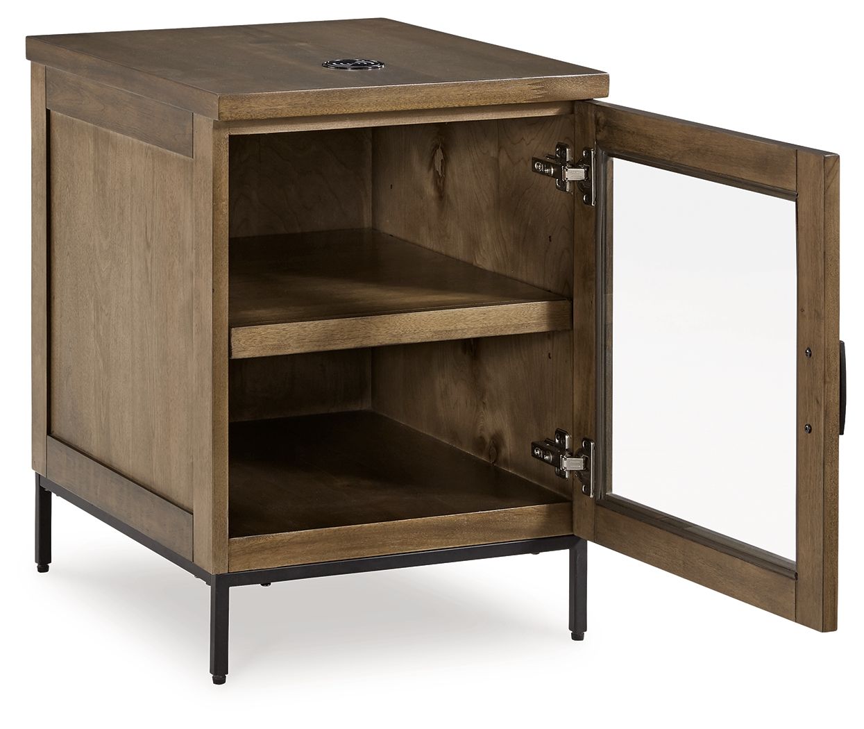 Torlanta - Chair Side End Table - Thumbnail 3