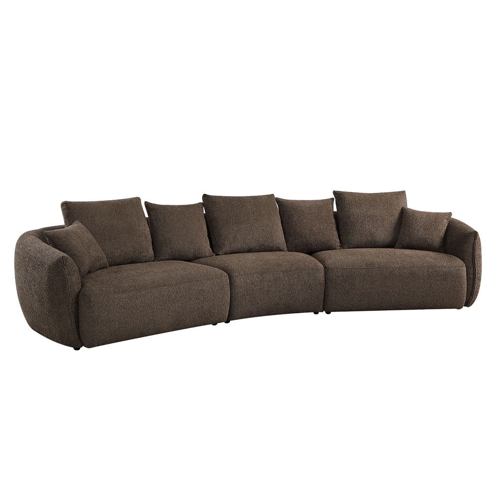 Bash Sofa With 7 Pillows - Thumbnail 2
