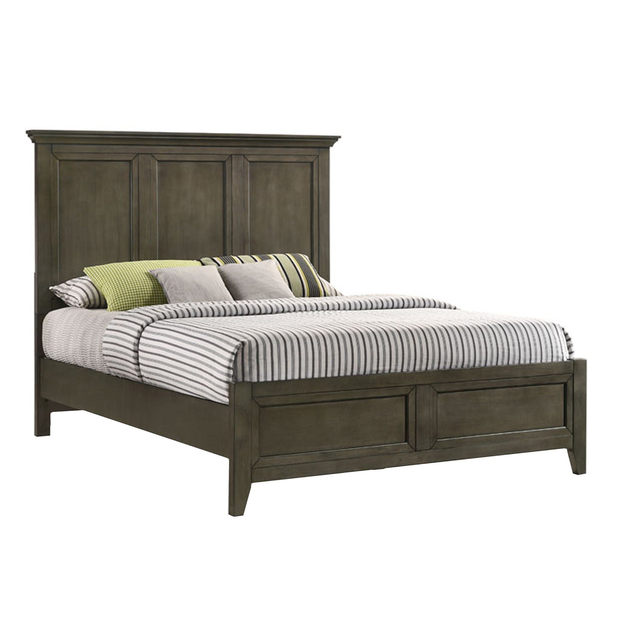 San Mateo - Bed