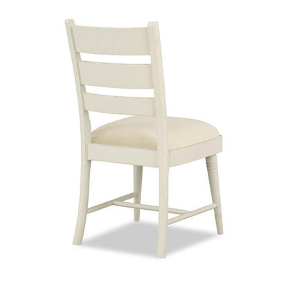 Lake House - Ladder Back Side Chair (Set of 2)