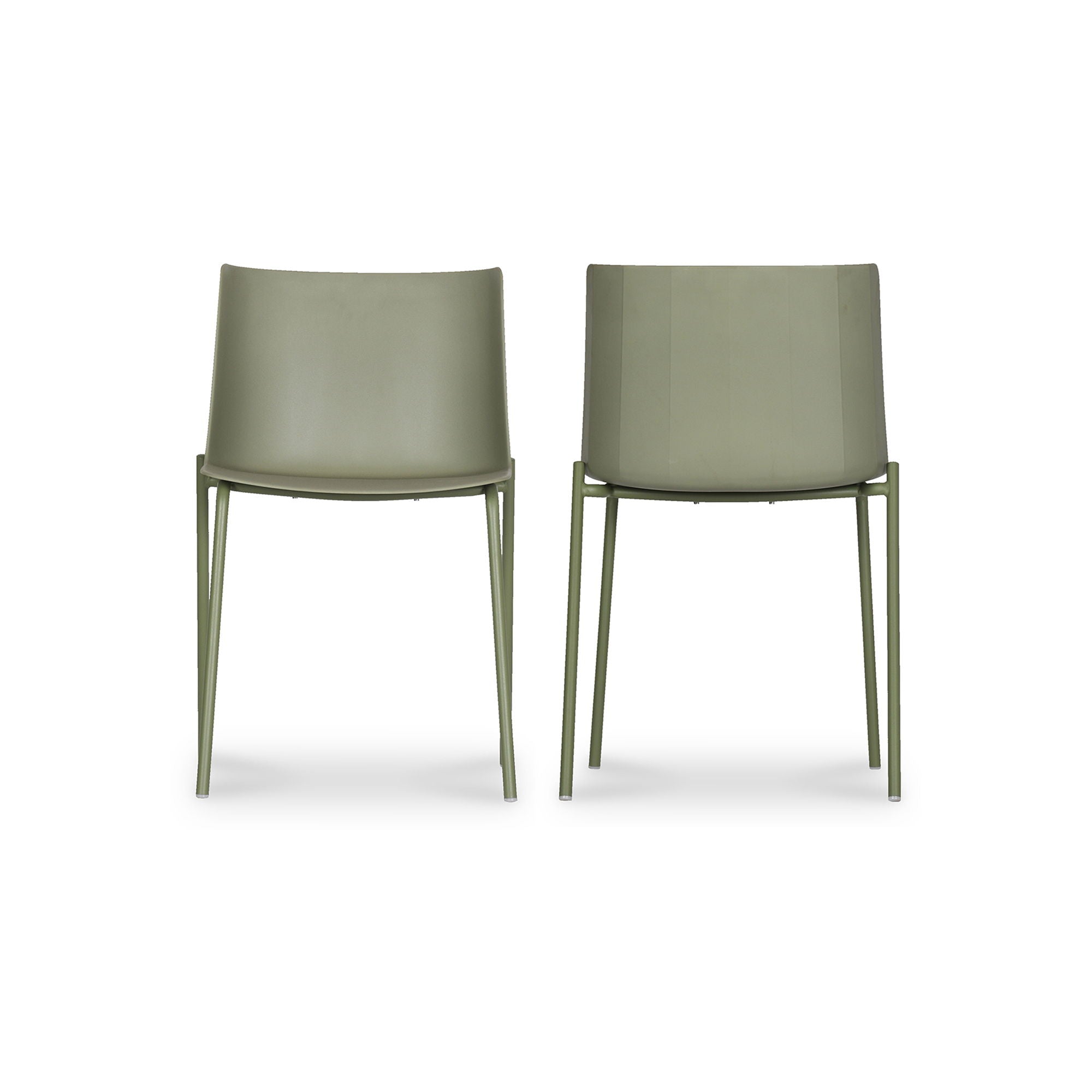 Silla - Outdoor Dining Chair (Set of 2) - Thumbnail 3