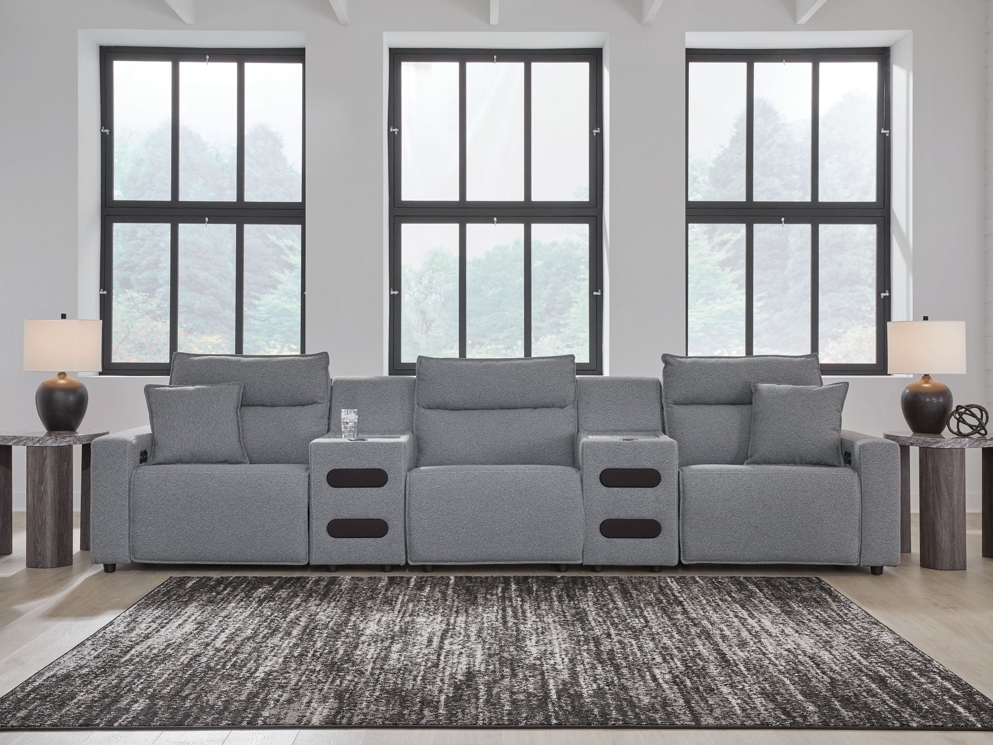 ModMax II Reclining Sectional - Thumbnail 3
