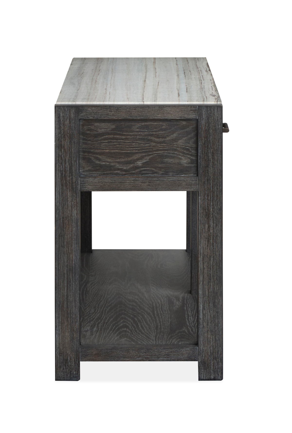 Plum Creek - Rectangular Sofa Table - Ravenwood Black