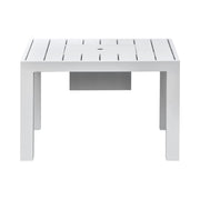 Nash - Coffee Table With Ice Bucket - Buff