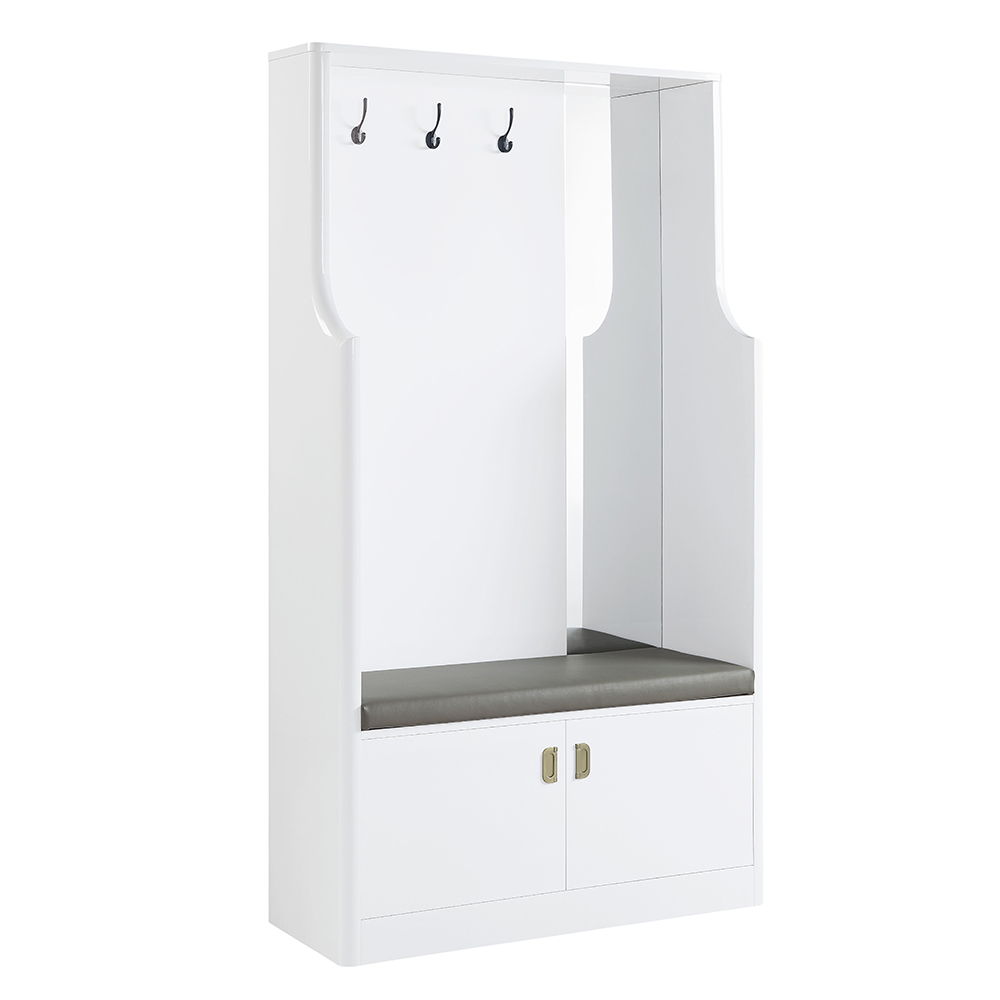 Buck II Hall Tree - Thumbnail 2